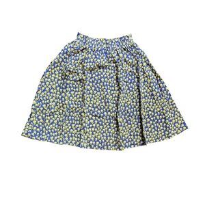 NEW Alice + Ames Play Skirt Scandi Sunflower sz 8